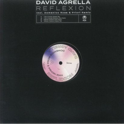 David Agrella || Reflexion