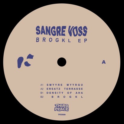 Sangre Voss || Brogkl EP