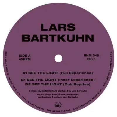 Lars Bartkuhn || See The Light
