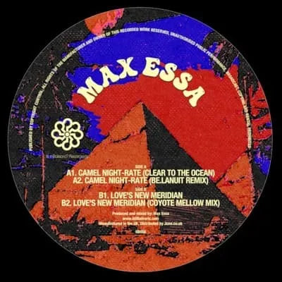 Max Essa || Camel Night-Rate / Love's New Meridian (feat Be.Lanuit & Coyote Mixes)