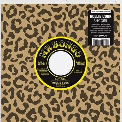 Hollie Cook || Shy Girl / Front Line