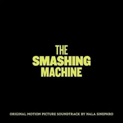 Nala Sinephro || The Smashing Machine (OST)