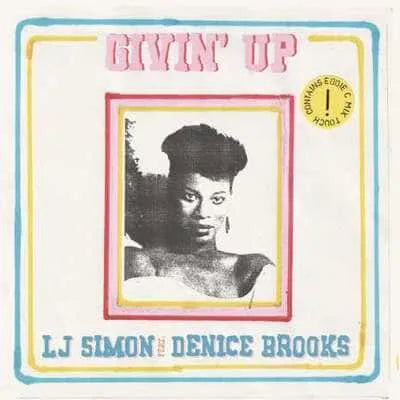 LJ Simon feat. Denice Brooks || Givin’ Up