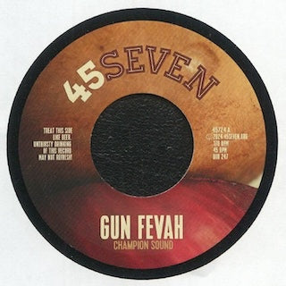 Champion Sound || Gun Fevah