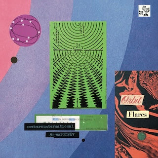 Seekersinternational & wzrdryAV || Orbit Flares