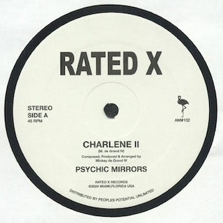 Psychic Mirrors || Charlene II