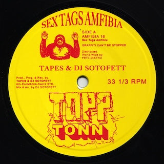 Tapes & DJ Sotofett || Topp Tonn