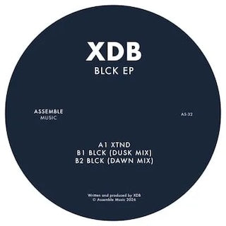 XDB || BLCK EP