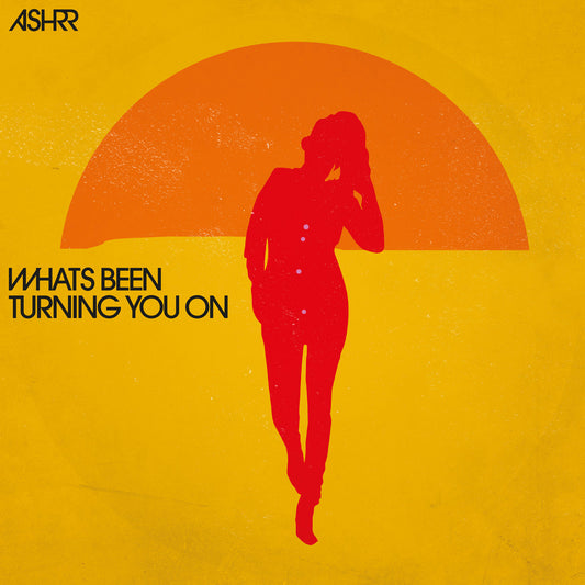 ASHRR || What's Been Turning You On (System Olympia Remixes)