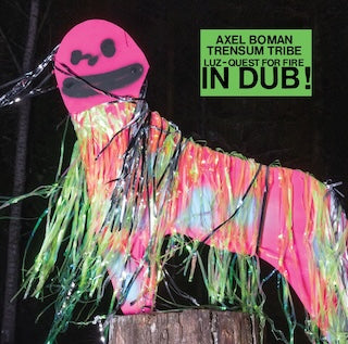 Axel Boman, Trensum Tribe || LUZ / Quest for fire - IN DUB!