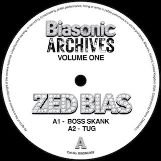 Zed Bias || Archives Vol 1