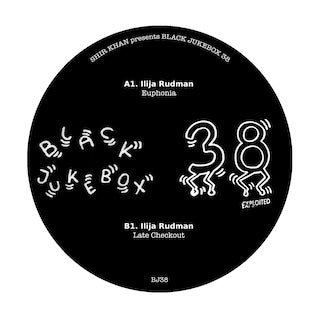 Ilija Rudman || Shir Khan Presents Black Jukebox 38