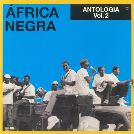 África Negra || Antologia Vol. 2