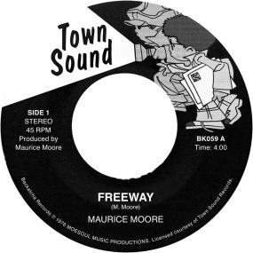 Maurice Moore  || Freeway / Everything That Shines Ain't Gold