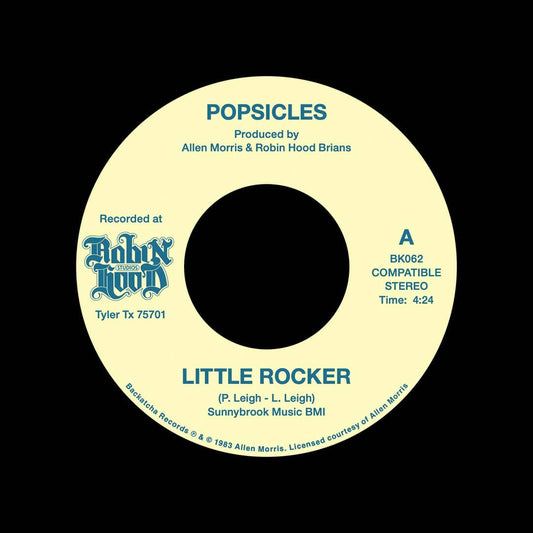 Popsicles || Little Rocker / These Are The Good Times