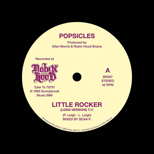 Popsicles || Little Rocker Long / Ge-Ology remix