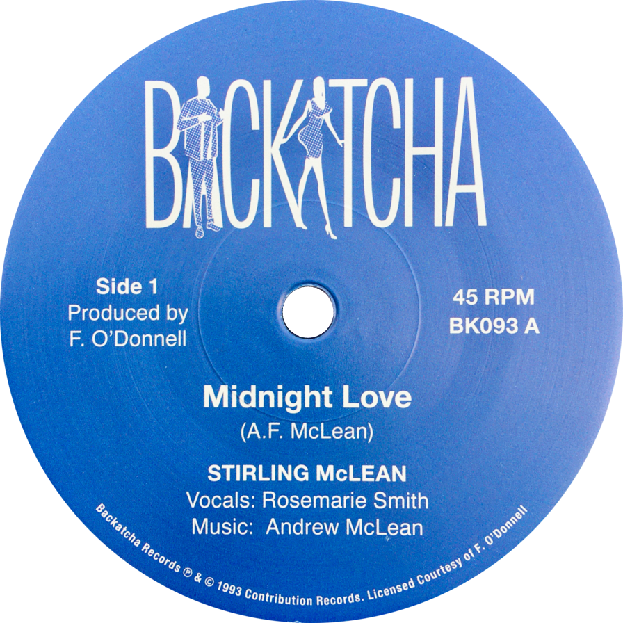 Stirling McLean || Midnight Love