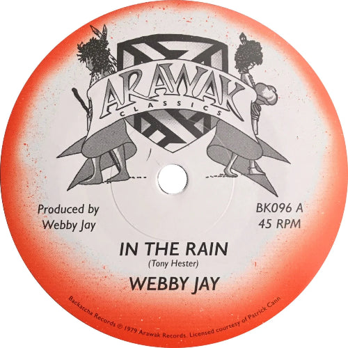 Webby Jay || In The Rain / Rain Unlimited