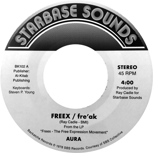 Aura || Freex / Sunshine Love
