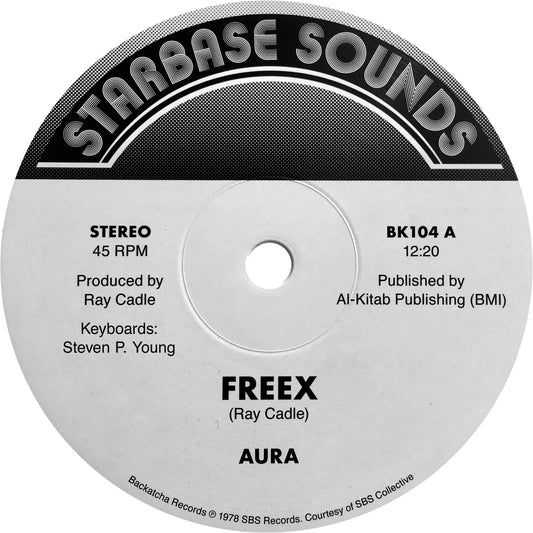 Aura || Freex / Last Stop