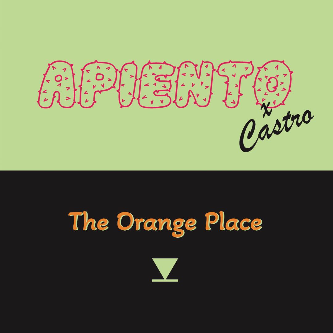 Apiento & Co. || The Orange Place