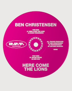 Ben Christensen || Here Come The Lions