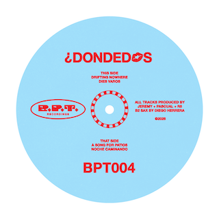 ¿DONDEDOS || Drifting Nowhere