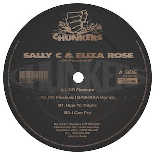 Sally C & Eliza Rose || DR Pleasure EP