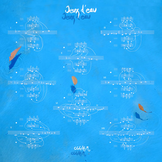 Copenhagen Clarinet Choir & Anders Lauge Meldgaard || Jeux d’eau