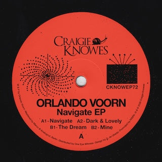 Orlando Voorn || Navigate EP