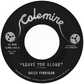 Kelly Finnigan || Leave You Alone