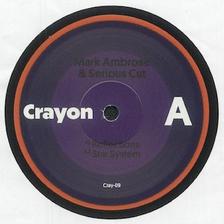 Mark Ambrose / Serious Cut || Star System EP
