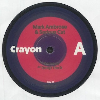 Mark Ambrose / Serious Cut || Remedy EP