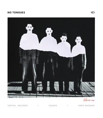 No Tongues || Ici