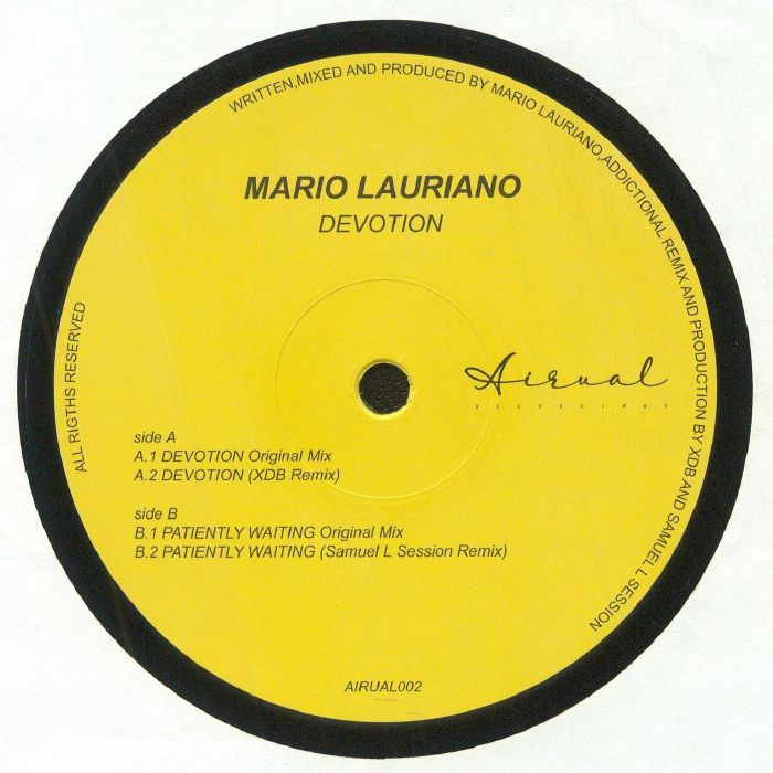 Mario Lauriano || Devotion