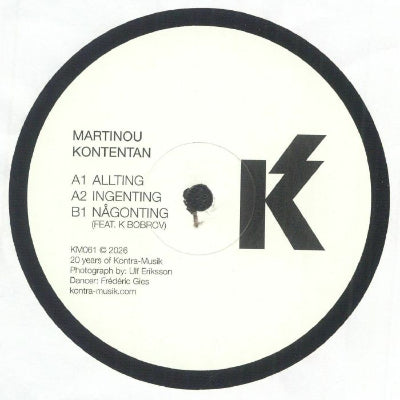 Martinou || Kontentan