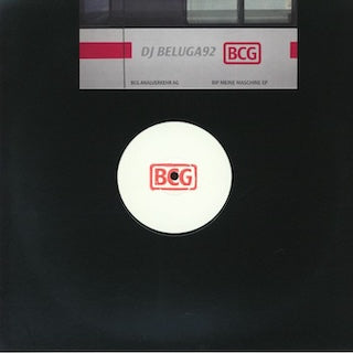 DJ Beluga92 || Rip Meine Maschine EP