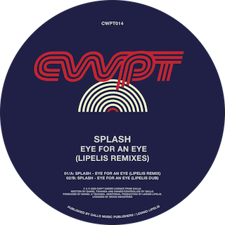 Splash || Eye For An Eye (Lipelis Remixes)