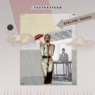 Evelyne / Masao || Testpattern