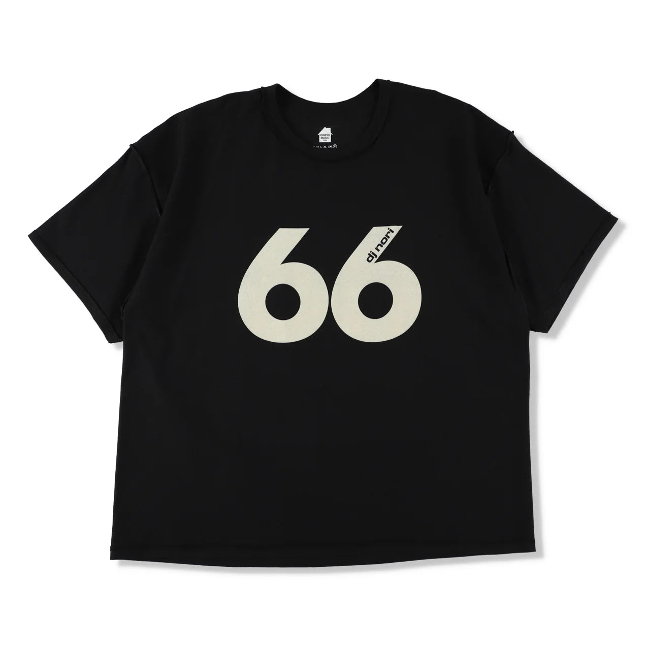 ISNESS MUSIC DJ NORI T-SHIRT