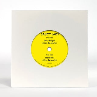 Saucy Lady || Soul Bright (KON Reworks)