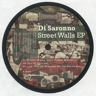 Di Saronno feat Parris Mitchell || Street Walls EP