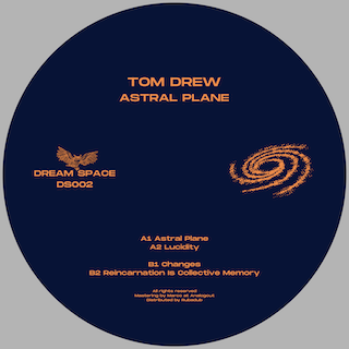 Tom Drew || Astral Plane