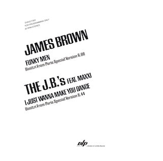 James Brown And The J.B.'s || Special Versions By Dimitri From Paris