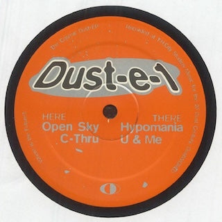 DUST E 1 || The Cosmic Dust EP