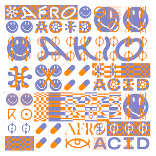 Akio Nagase || African Acid EP