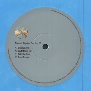 Natural Rhythm || The Jive EP (reissue)
