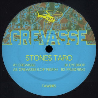 Stones Taro || Crevasse