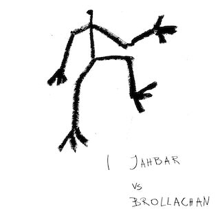 I Jahbar / Brollachan || Smokin' / UFO