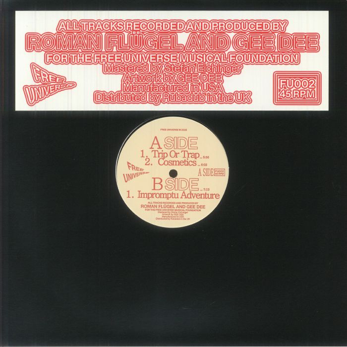 Roman FlÜGel & Gee Dee || Impromptu Adventure